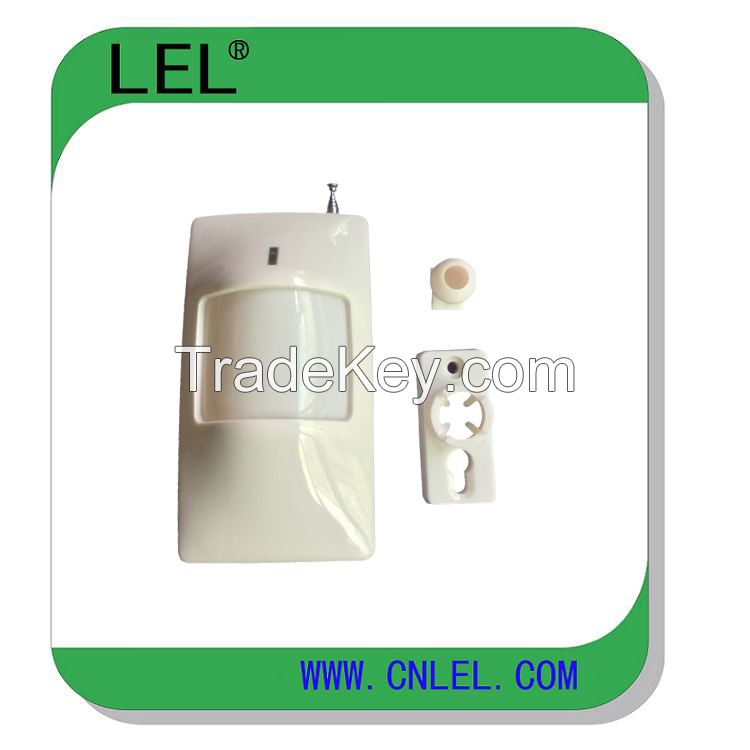 433Mhz Wireless PIR motion detector with extreme low standby current 10Î¼A