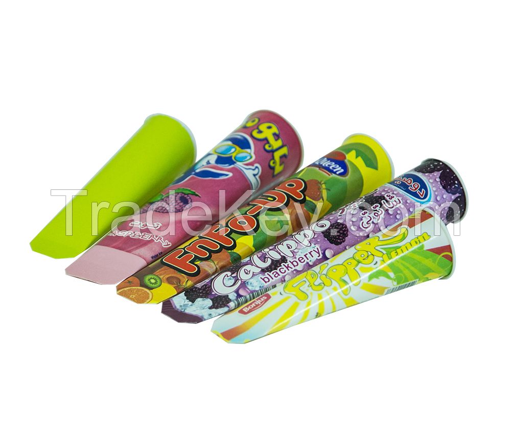 Ice Lolly Tubes