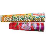 Ice Lolly Tubes