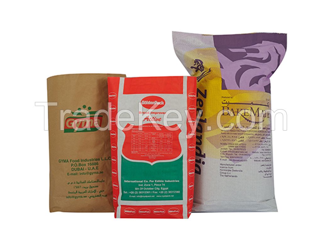 Multiwall Paper Bags