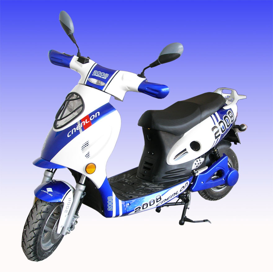 Electric Motor Bike