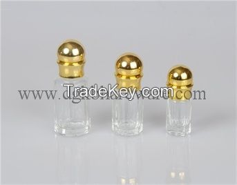 fancy glass perfume bottle,mini perfume glass bottle