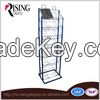 Store Usage Metal Newspaper Stand