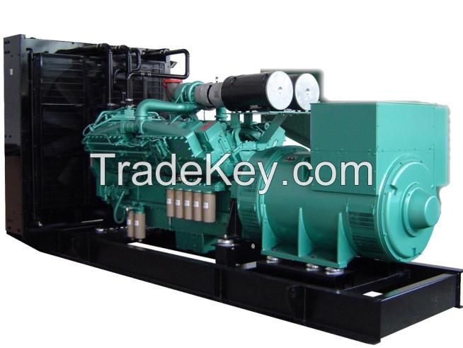 Chongqing Cummins Series Generator Sets