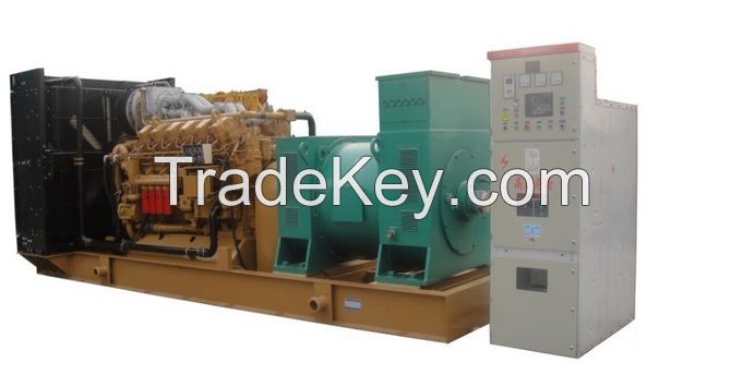 High Voltage Generator Set