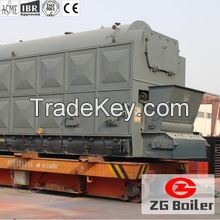 coal fired boiler 2 tph