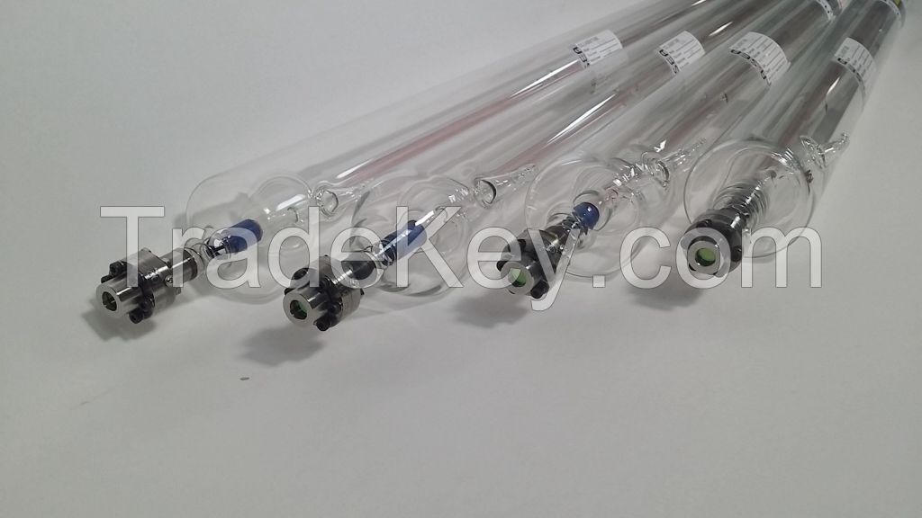 High Quality Co2 Laser Tube 130watt for Cutting and Engraving Machines