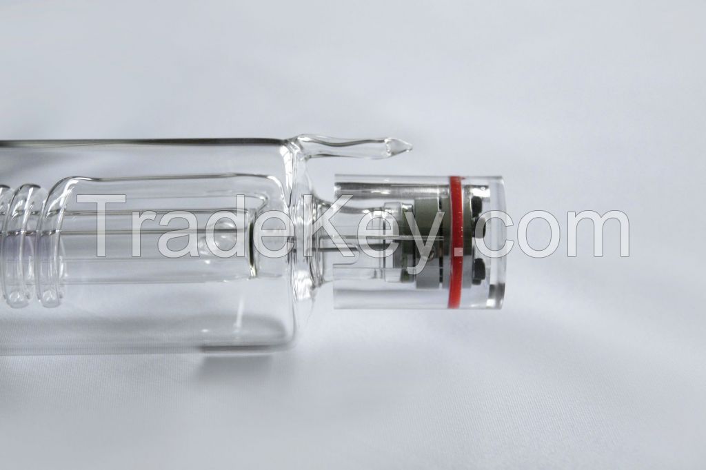 Low Price Glass to Metal Co2 Laser Tube 80w