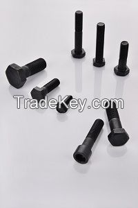 DIN931-DIN933 Hex Bolts