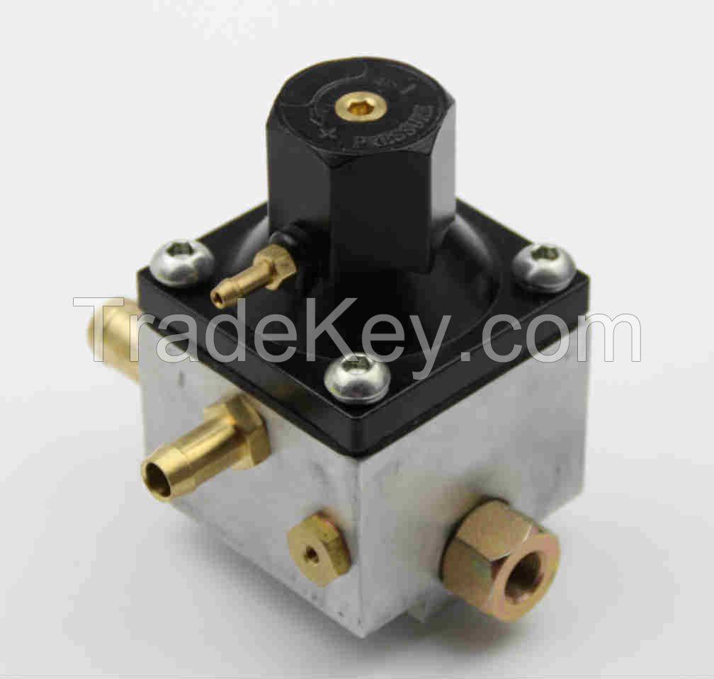 LPG pressure regulator/CNG reducer