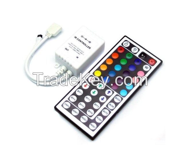 RGB LED Strip Light Kit IP 65 RGB LED Strip 5050 Light