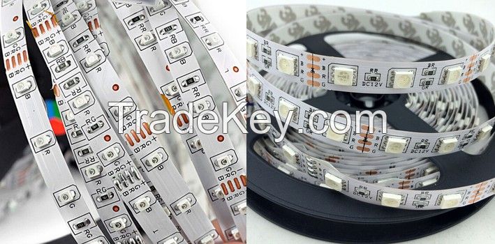 2015 new flexible led strip 5050 RGB