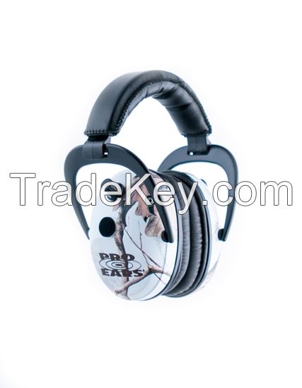 Predator Gold AP Snow Electronic Ear Muffs 