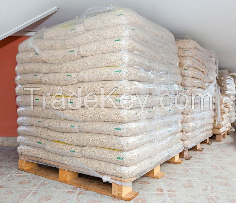 DIN+ Wood Pellets for sale