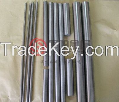 factory price tantalum rod, high purity tantalum bar