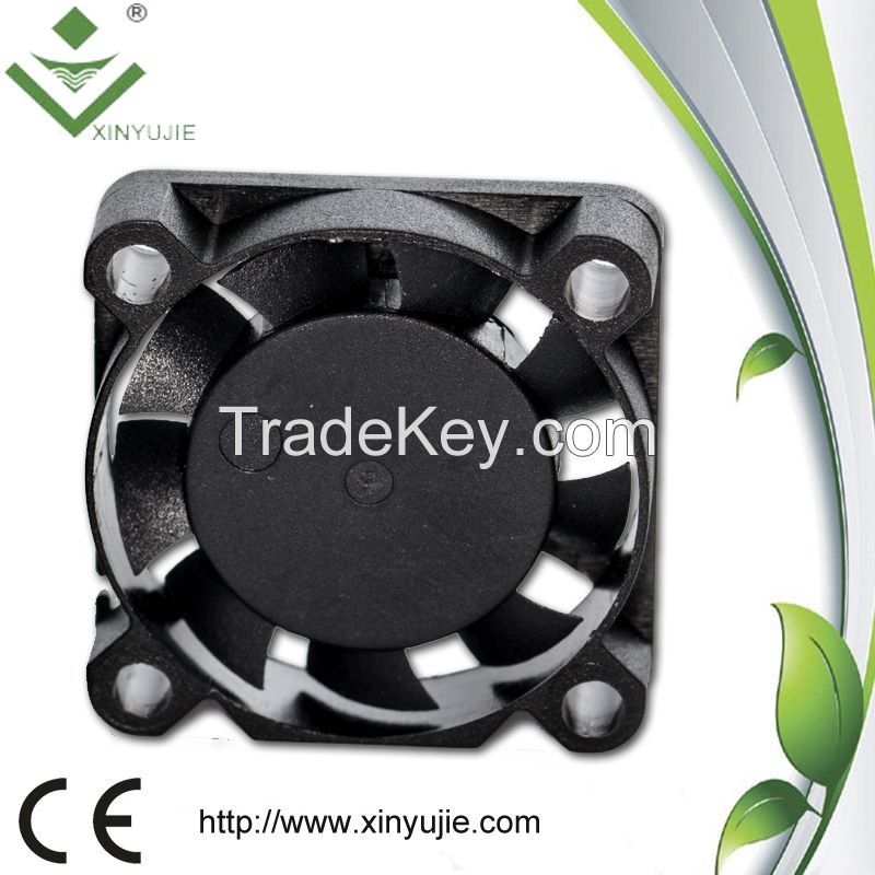 Xinyujie 5v DC cooling fan 25X25X07mm high quality new design