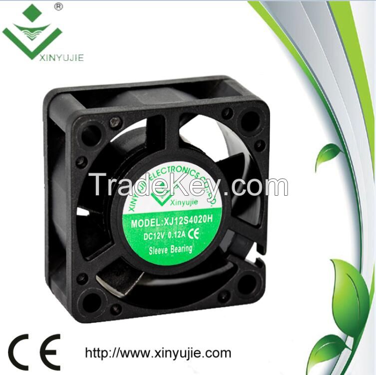 DC 24V 40 x 40 x 10mm 4010 Brushless Cooling Fan