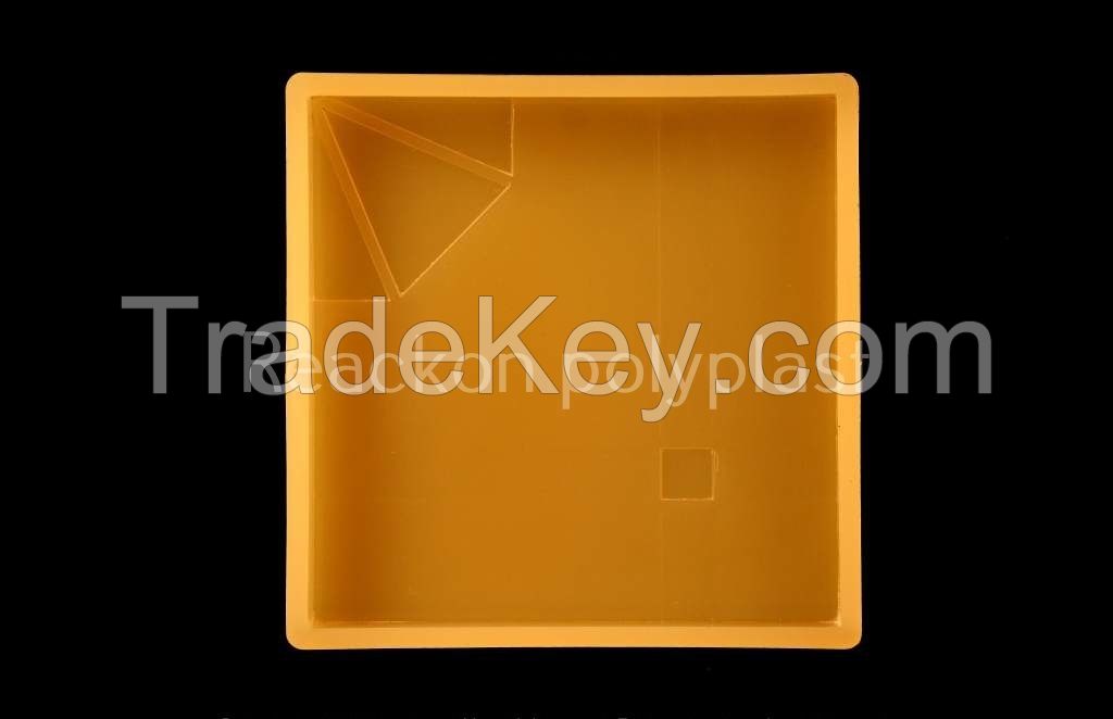 Designers Tiles PVC Rubber Moulds