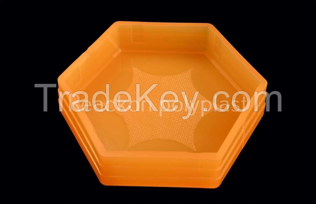 Y-PAVER Interlocking Paver Block PVC Mould