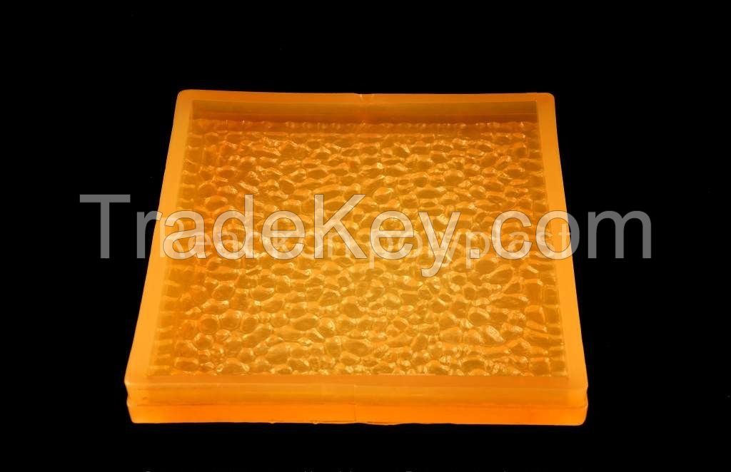 Designers Tiles PVC Rubber Moulds