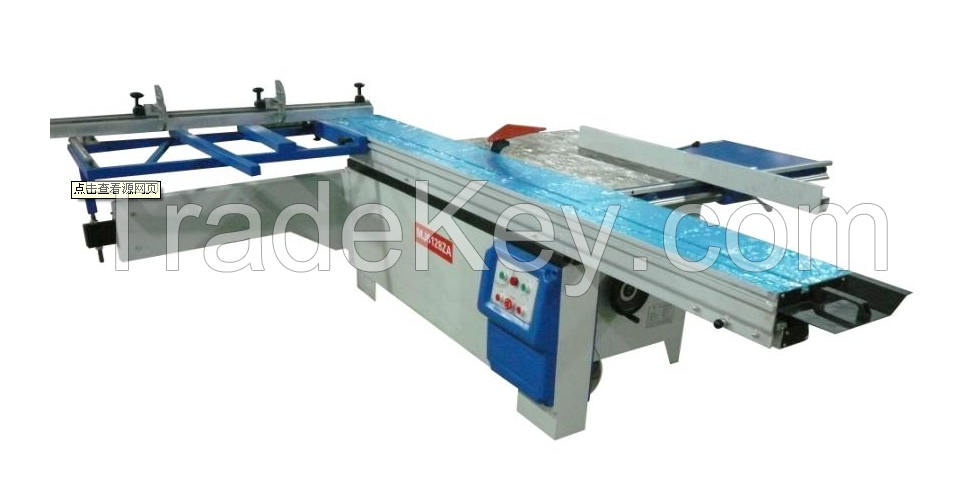 2015 Precision sliding table saw