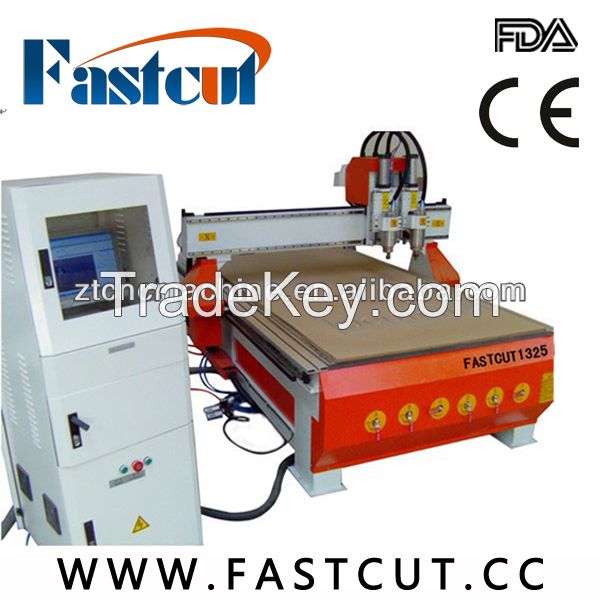 2015 Automatic 3d Furniture Sculpture Wood Carving Cnc Router Machine