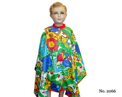 Kiddie Cape "Jungle"