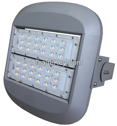 40-350W LED flood light IP67 CULus, CSA, DLC certification