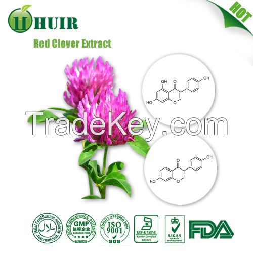 Red clover extract