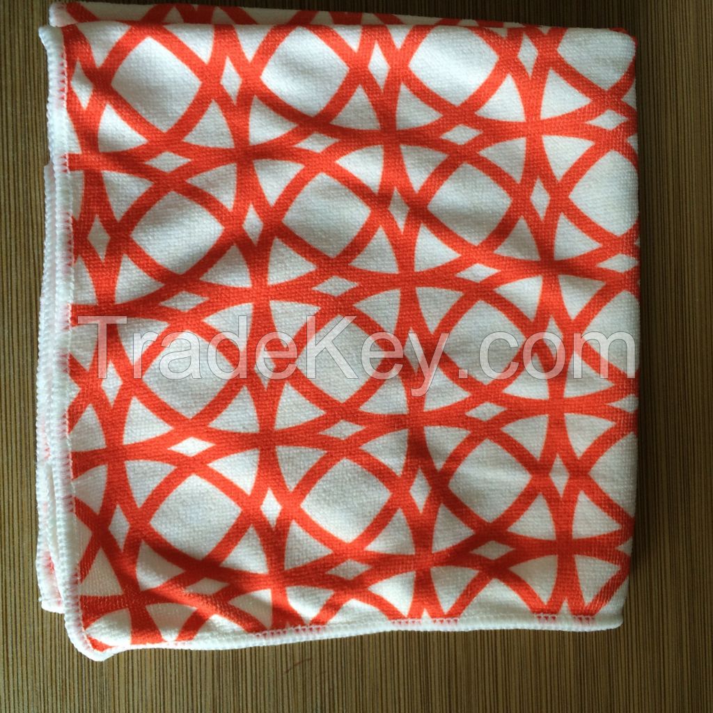 Microfiber Towel