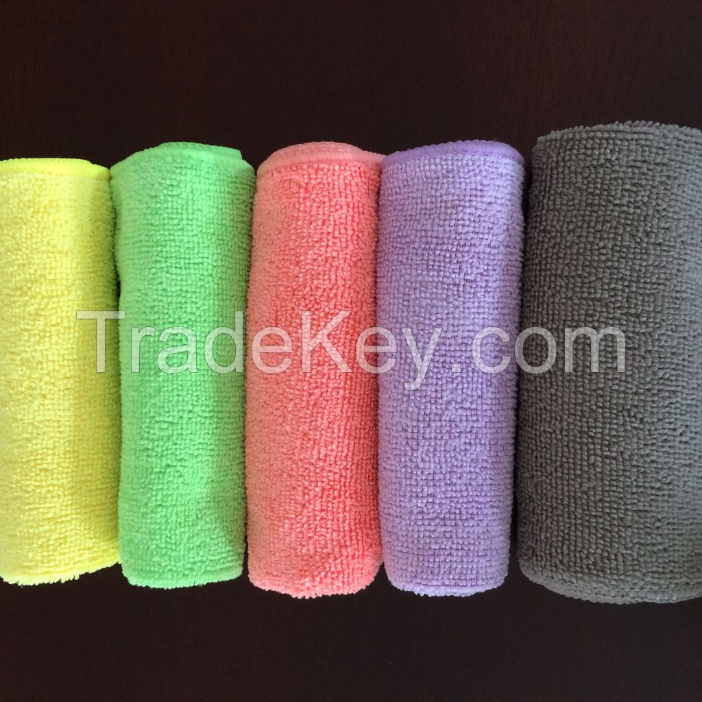 Microfiber Cleaning Towel