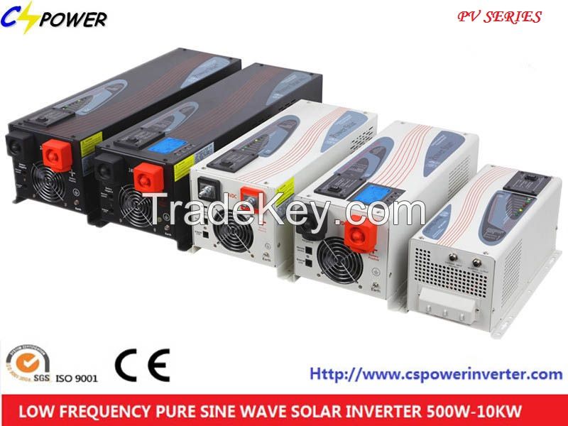 1000W Power Star Pure Sine Wave Solar Inverter with Universal Type