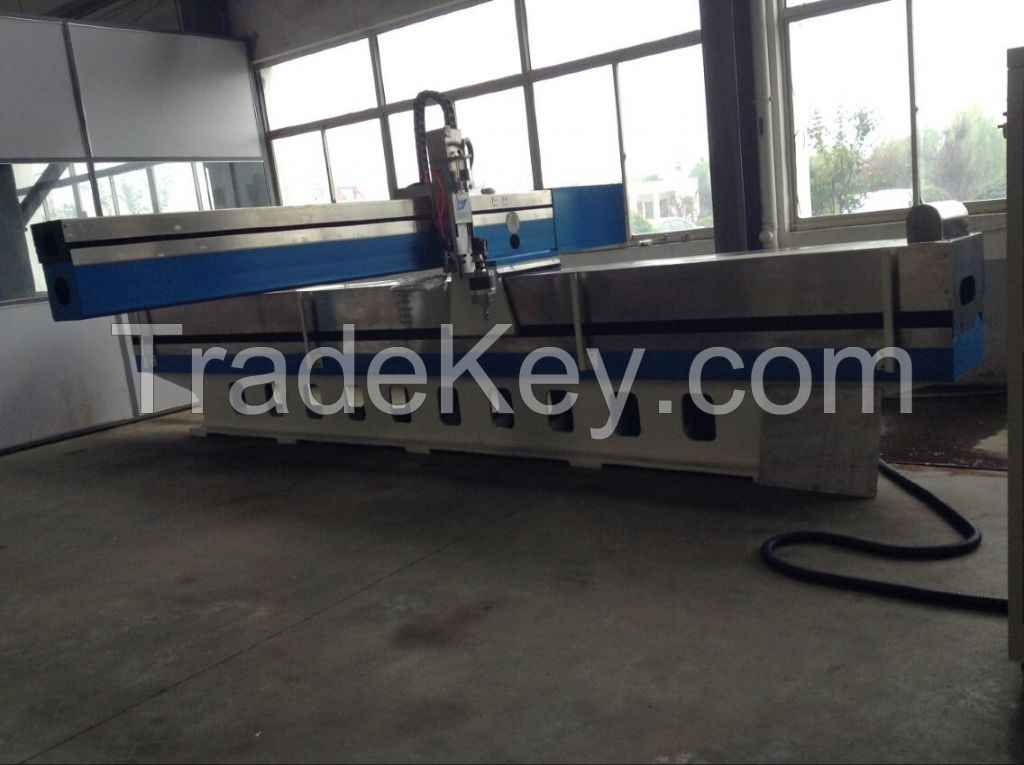 rubber cold water cutting machine