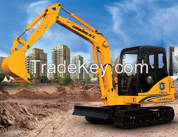 Hydraulic Excavator Mini excavator