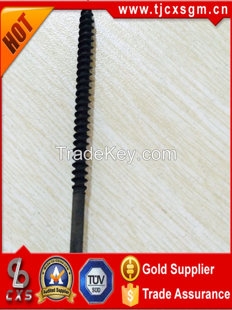 Gray Parkerising Gypsum Board UNF Drywall Screw