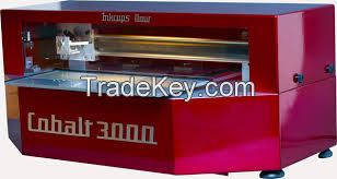 Pad printing machinery