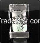 Crystal Pen Holder