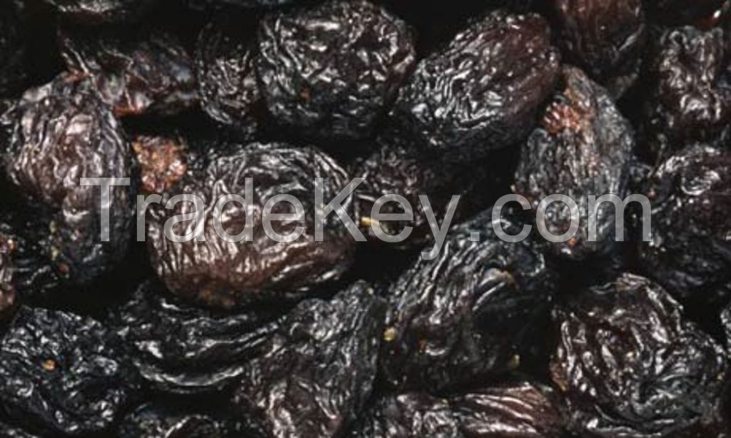 Dried Prunes