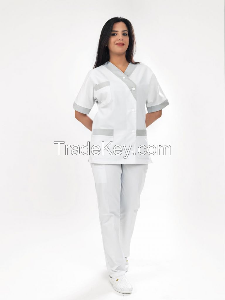 Nursing Uniform Blouse by Sotico Group