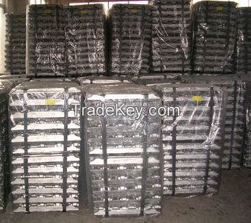 ALUMINUM INGOT SCRAP (DIN236D)