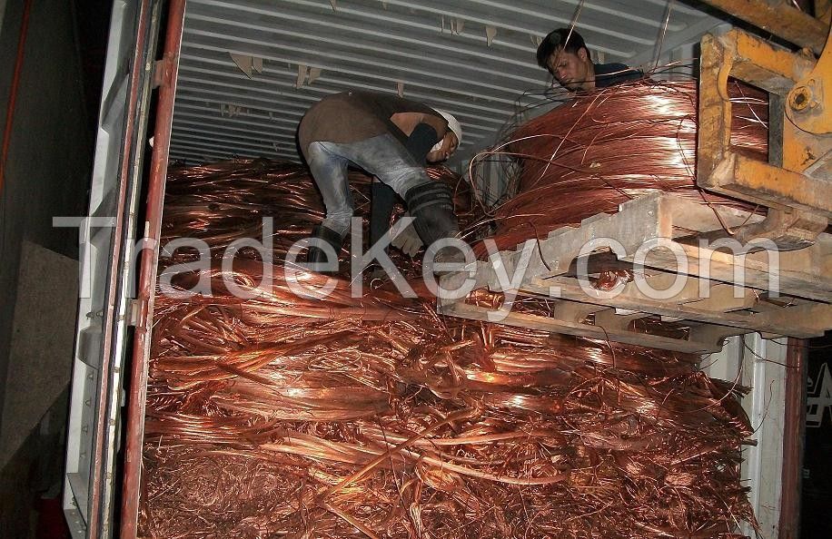 Pure Millberry Copper,Copper Scraps,Copper Wire Scrap 99.9%