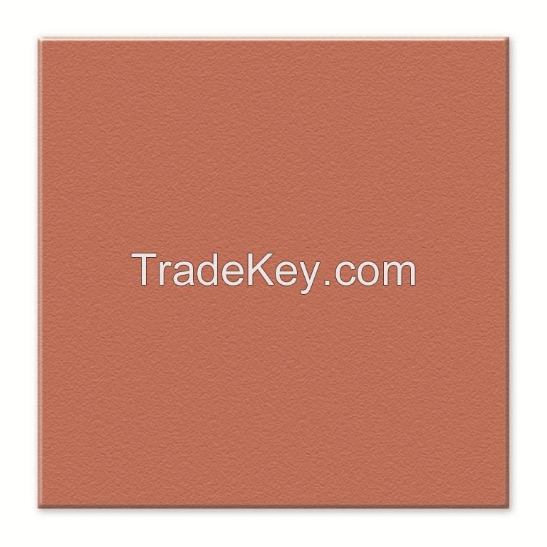 Light Red Terracotta Flooring Tile