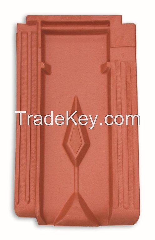 Red Terracotta Roofing tile