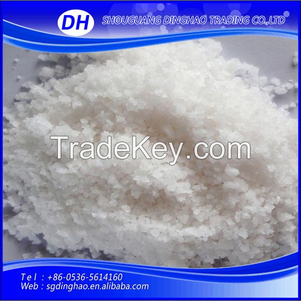  white industrialgrade salt 94% sodium chloride