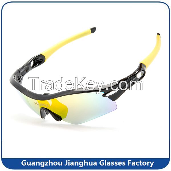 hot 2015 discount youth waterproof fashion road bikes sport eyewear