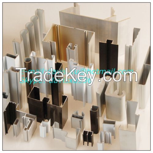 All kinds of surface treatment aluminum window, aluminum window