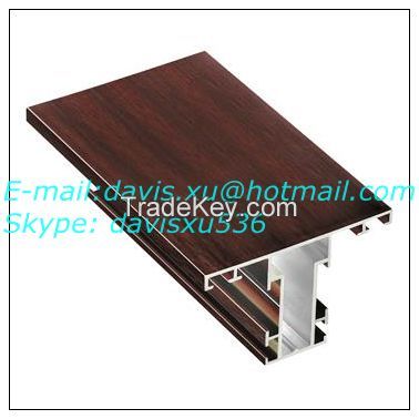 All kinds of surface treatment aluminum door, aluminum door