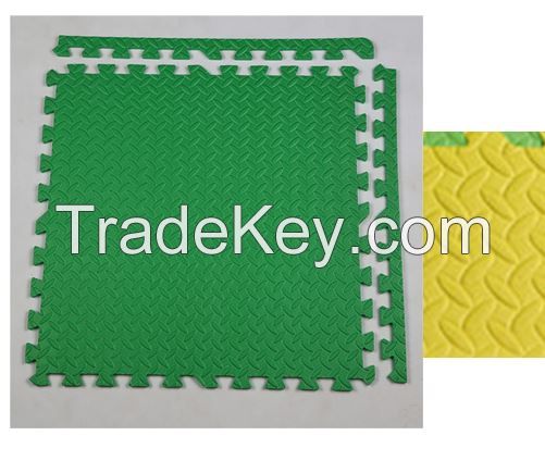 cross pattern Mats