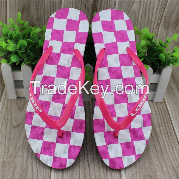 Cheap price women flip flops with fashion design