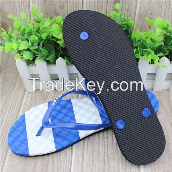 PVC Strap women style summer slippers